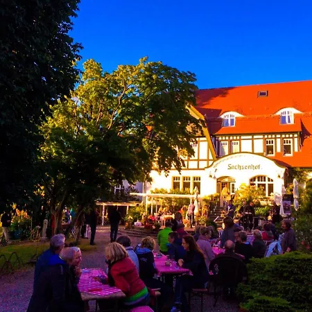 Romantische Sachsenhof 4 *