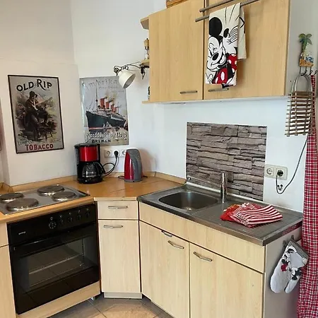 Romantische Sachsenhof 4 Klingberg