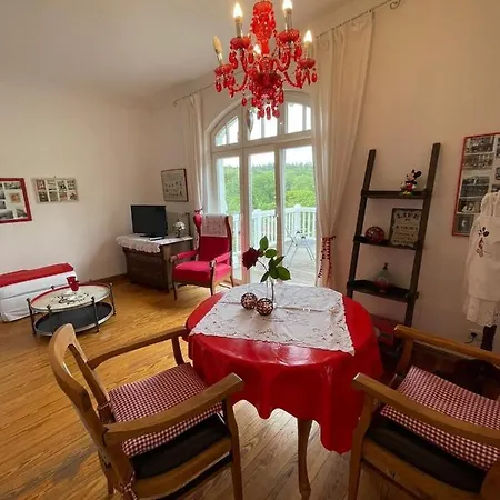 Romantische Sachsenhof 4 *