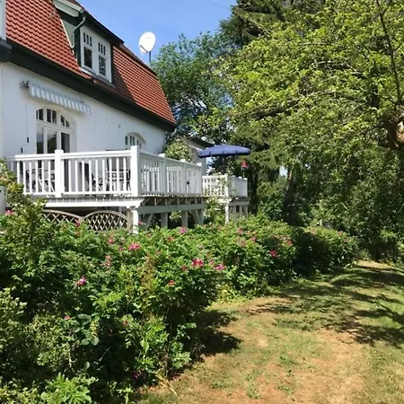 Romantische Sachsenhof 4 Apartmán Klingberg