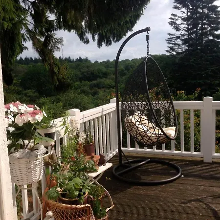 Romantische Sachsenhof 4 Apartmán Klingberg